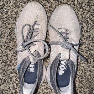 New Balance Gray Athletic Shoes